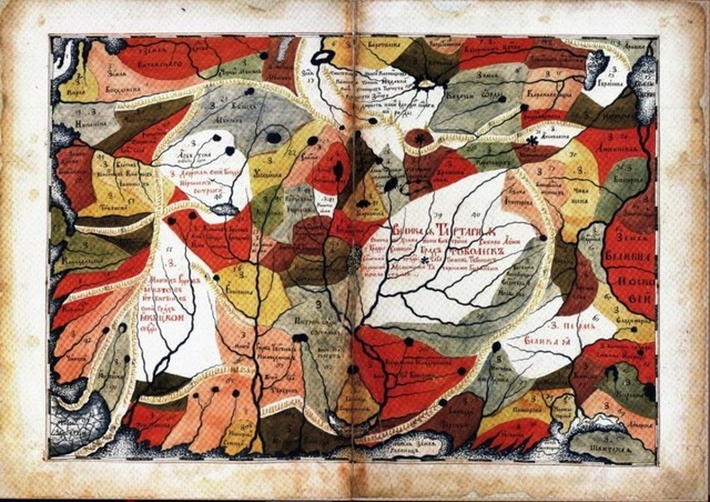 Русская Народная Идея — это наша Нравственность, Нравы!  Древние сибирские города-призраки – до прихода Ермака.