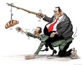 Капитализм – это раковая опухоль на планете Земля!