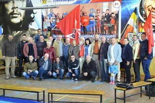 Лето! Спорт! НПСР!