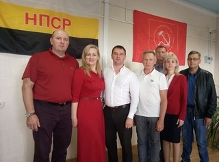 В.И. Филин встретился с участниками голодовки - участниками Движения НПСР Надеждинского района