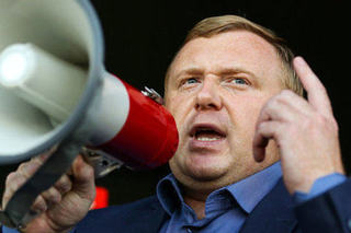 Андрей Ищенко: "Я не предам своих избирателей"!