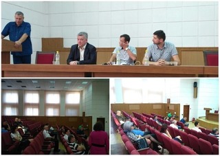 В Краснодаре прошел Патриотический Форум Кубани