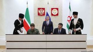 Чечено-ингушский капкан