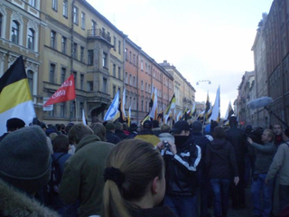 Все на Русский Марш "За национальную и социальную справедливость"!