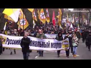 Русским в России места нет!