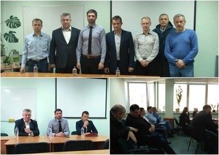 Заседание рабочих групп Патриотического Форума Кубани