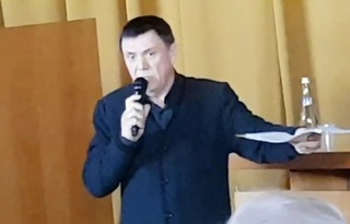 Активисты НПСР приняли участие в слушаниях по стратегии развития Ялты