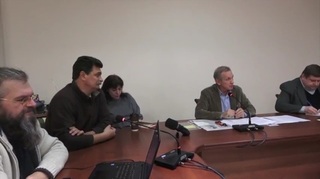 Заседание Центрального ПДС НПСР 22.11.2018 г.