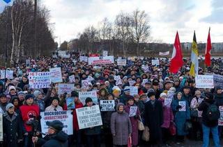 Не дадим превратить Русский Север в свалку!