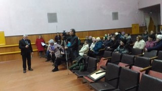 Народное Собрание Ставрополья проводит сельские Сходы 