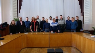 Круглый стол: экология, мусор, аптеки и здоровье