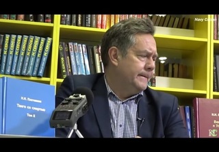 «Интернационализм» Н.Н. Платошкина