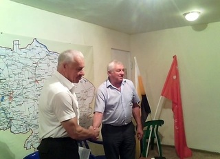 Соглашение кандидата В.И. Соболева с НПСР