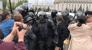 К событиям в Бурятии 