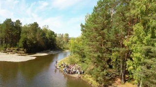 Жители призывают сохранить природу