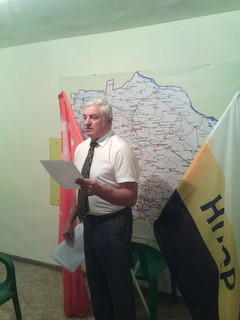 Заявление по выборам губернатора Ставрополья