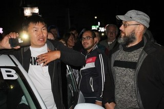 Алексей Карнаухов о протестах в Бурятии