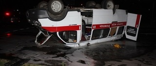 Может рухнуть вся скорая помощь в городе