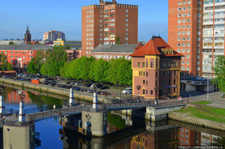 Русский Марш в Калининграде