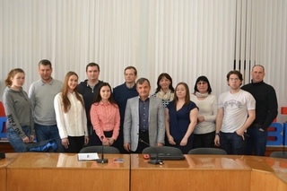 Избиратели в Тюмени начали подготовку встречи с депутатами Государственной Думы России