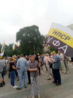 Умер Рамиль Сулейманов