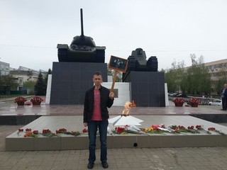 9 мая в Нижнем Новгороде