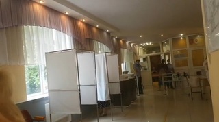 В ЯЛТЕ НАРОД НА ГОЛОСОВАНИЕ ЗА ВЕЧНЫЙ РЕЖИМ НЕ ПРИШЕЛ