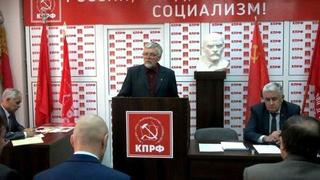 Манипуляция сознанием ностальгирующих по социализму – назначение КПРФ!