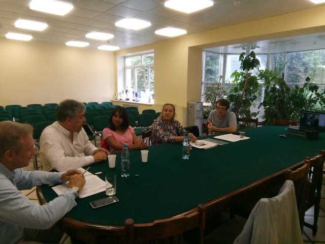 Протокол заседание ЦС ООД НПСР