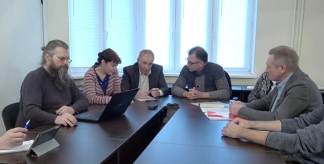 Заседание ЦС ООД НПСР