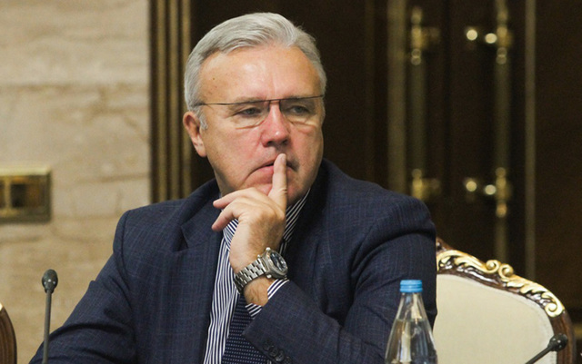 Александр Усс - а он наш?