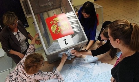 Как фальсифицировали голоса в Приморье