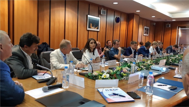 НПСР на Первой Всероссийской конференции непарламентских политических партий