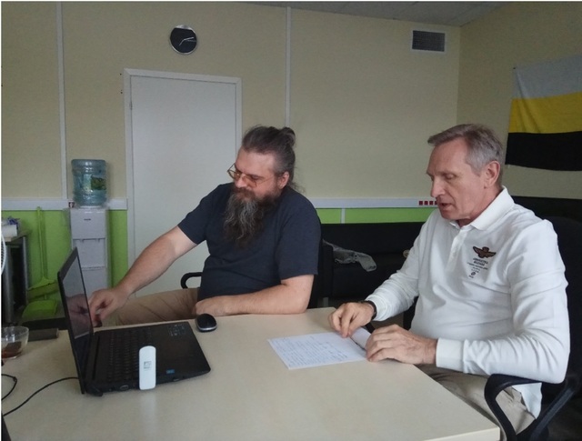 31 мая 2018 г. состоялась еженедельная видеоконференция ООД НПСР