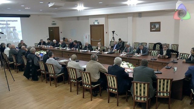 Заседание ПДС НПСР 27 сентября 2018 г.