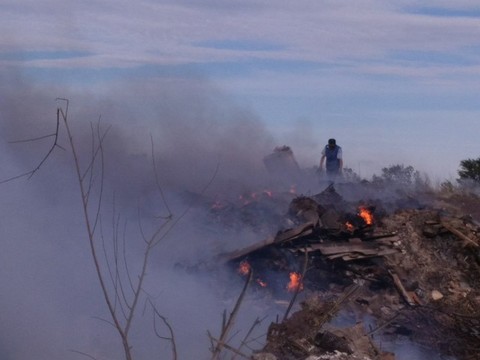 Сорочинск задыхается!