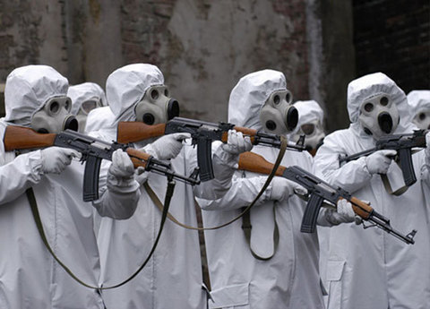 Угроза цивилизации: крупномасштабные геноцидные войны