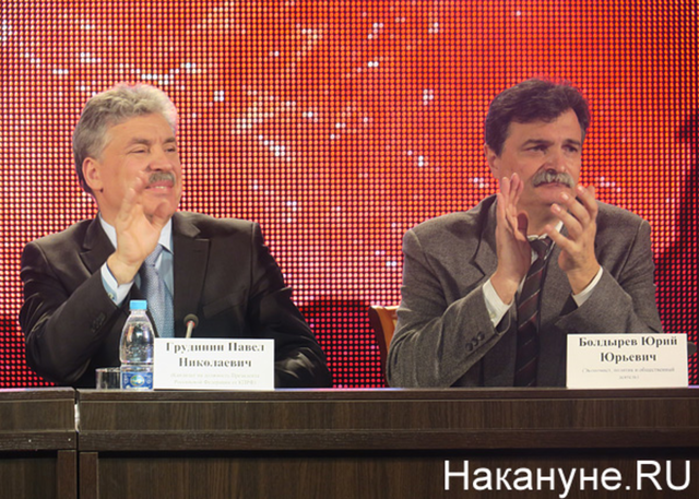 "Грудинин и в Госдуме останется костью в горле власти"