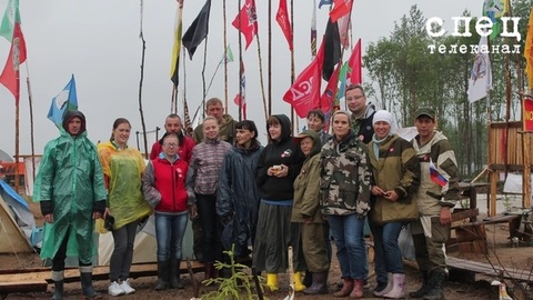 Шиес - пример народовластия