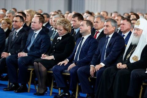 В России народ проглотит всё?