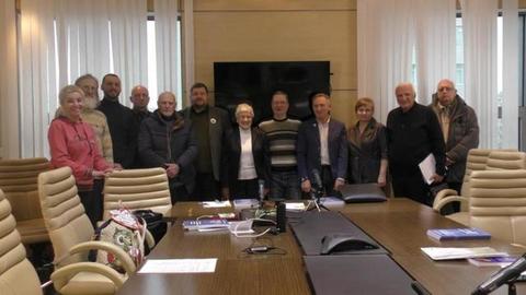 Зелёные – главная политическая сила современности!