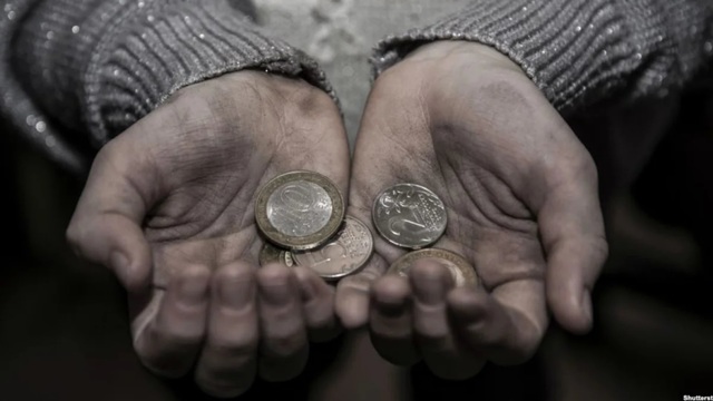 БЕДНОСТЬ – ЭТО ОДНА ИЗ ПРИЧИН ПРЕСТУПНОСТИ