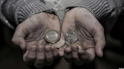 БЕДНОСТЬ – ЭТО ОДНА ИЗ ПРИЧИН ПРЕСТУПНОСТИ