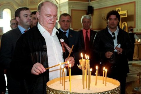 Члены РУСО обязаны бороться с мракобесием в своих рядах!