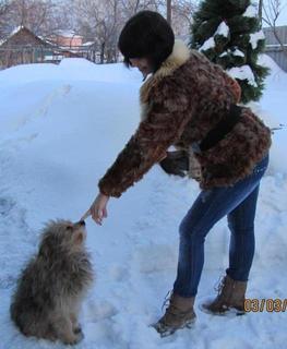 Нустрова Татьяна